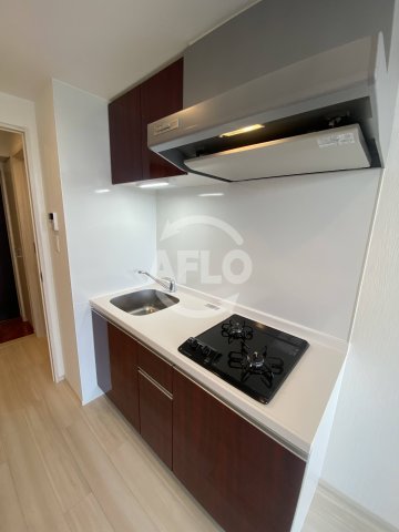 キッチン　プレジオ弁天町EURO（プレジオ弁天町ユーロ）　キッチン