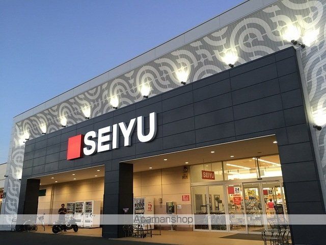 スーパー　西友上浅田店（スーパー）まで1300m