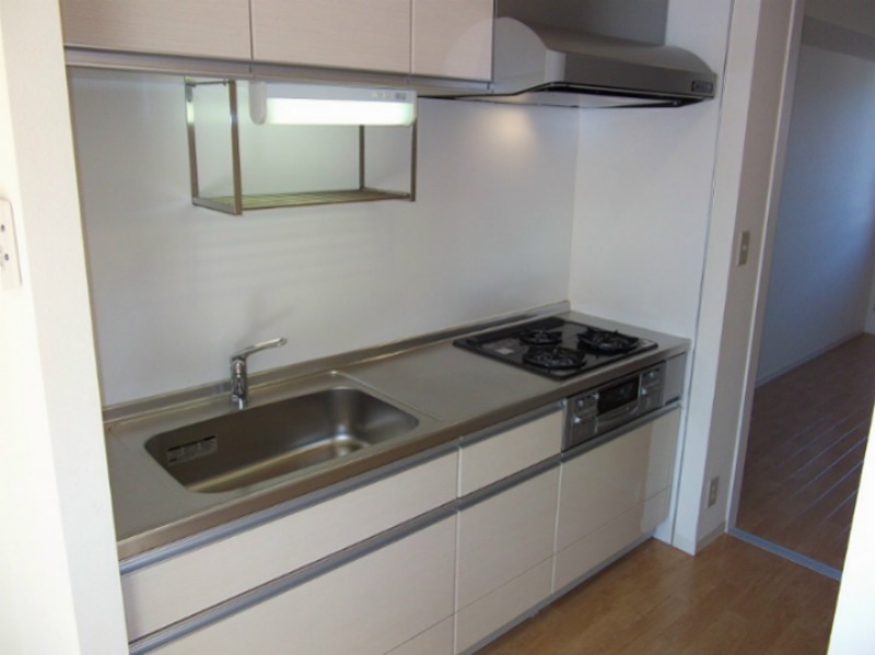 キッチン　反転部屋参考