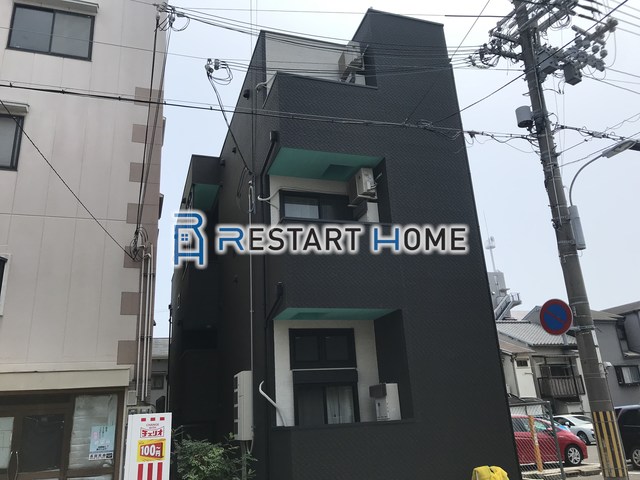 建物外観　外観