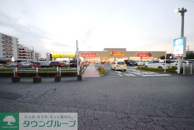 スーパー　ヤオコー川口朝日店（スーパー）まで750m