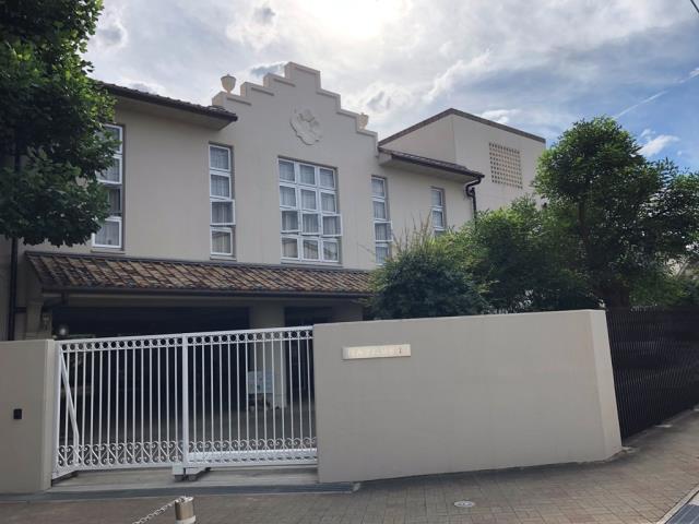幼稚園・保育園　関西学院聖和キャンパス事務室幼稚園（幼稚園・保育園）まで914m