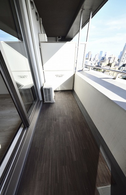 バルコニー　バルコニー