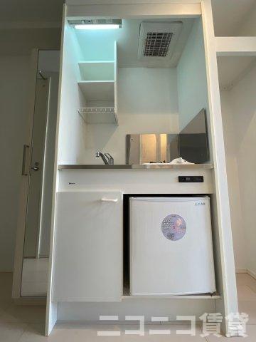 キッチン　別号室イメージの為、現状を優先致します。