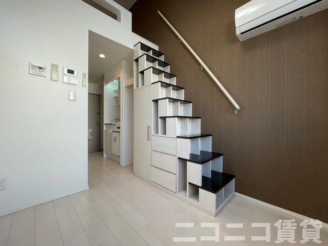 バルコニー　別号室イメージの為、現状を優先致します。