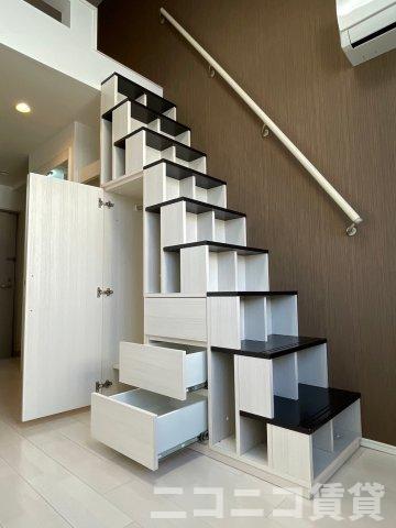 収納　別号室イメージの為、現状を優先致します。