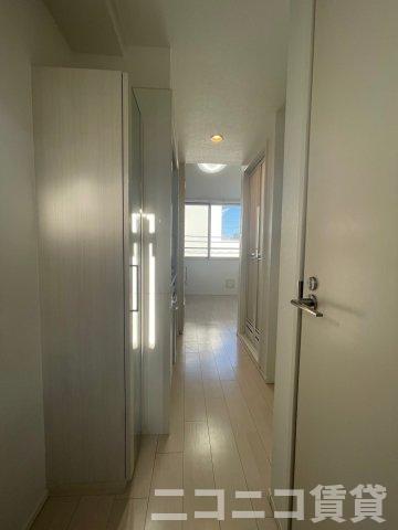 玄関　別号室イメージの為、現状を優先致します。