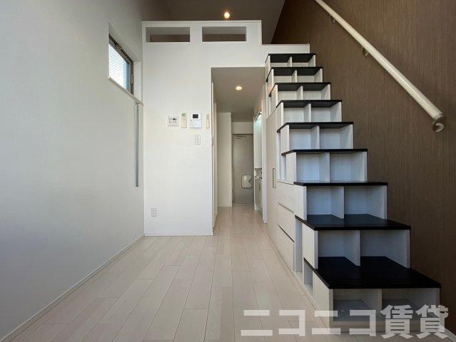 居室・リビング　別号室イメージの為、現状を優先致します。