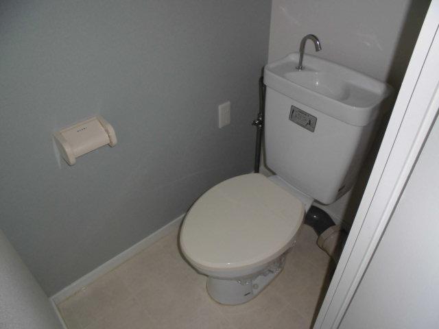 トイレ　第一下林ビル