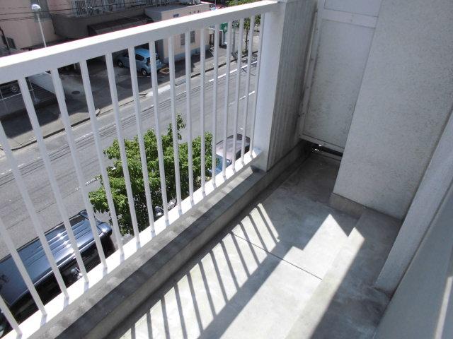 バルコニー　第一下林ビル