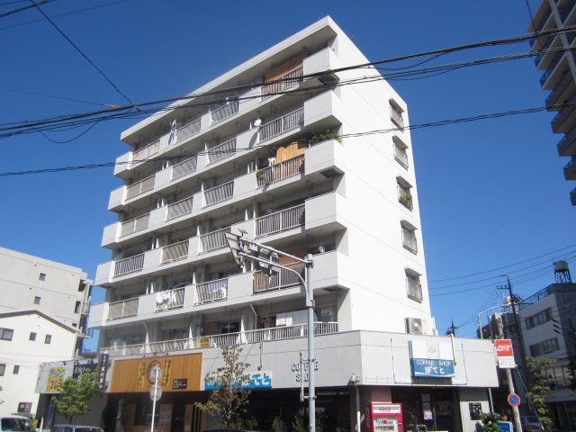 建物外観　第一下林ビル