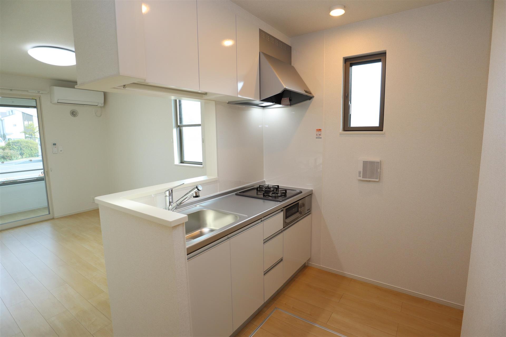 キッチン　キッチン