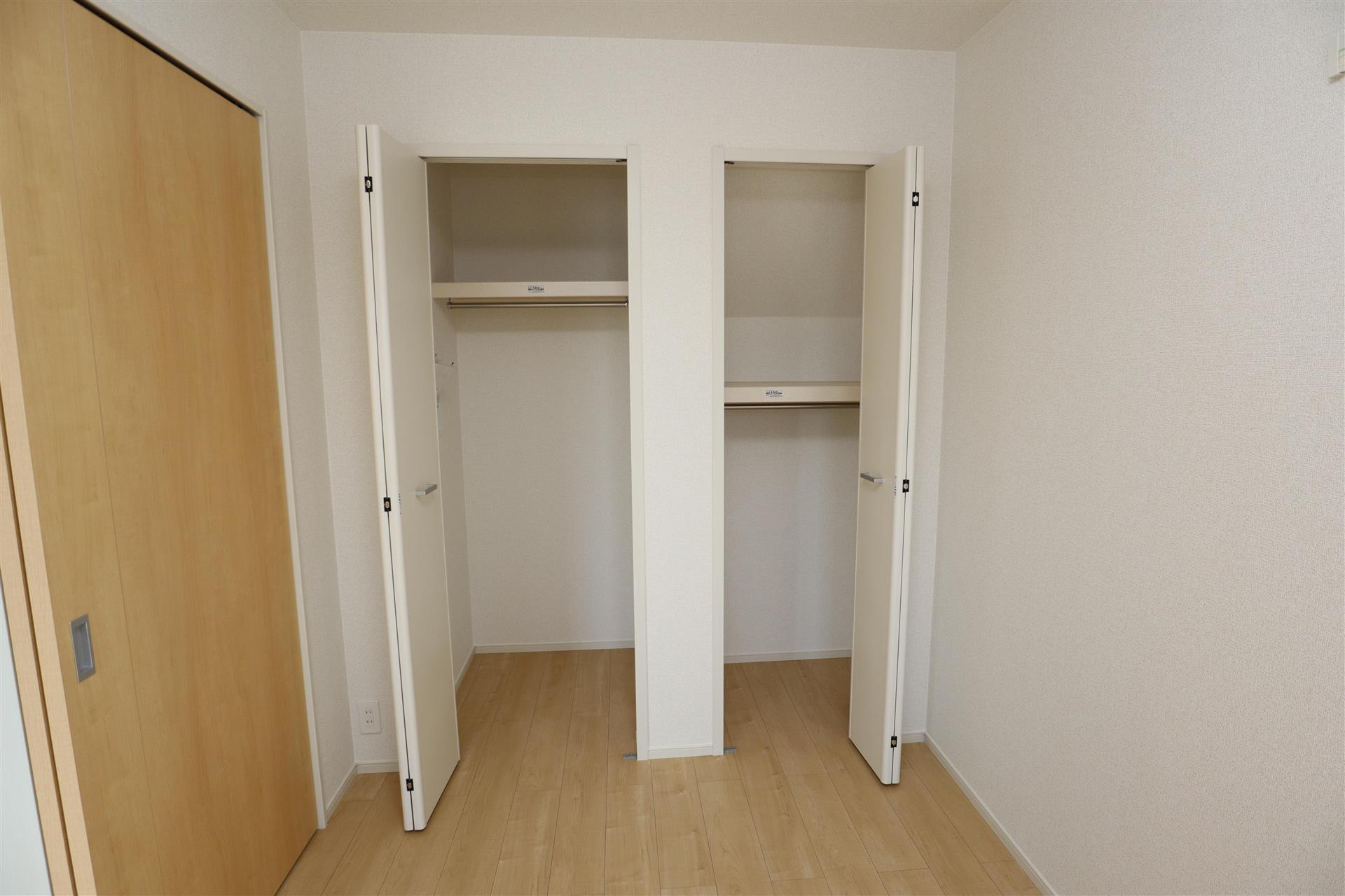 収納　洋室 収納