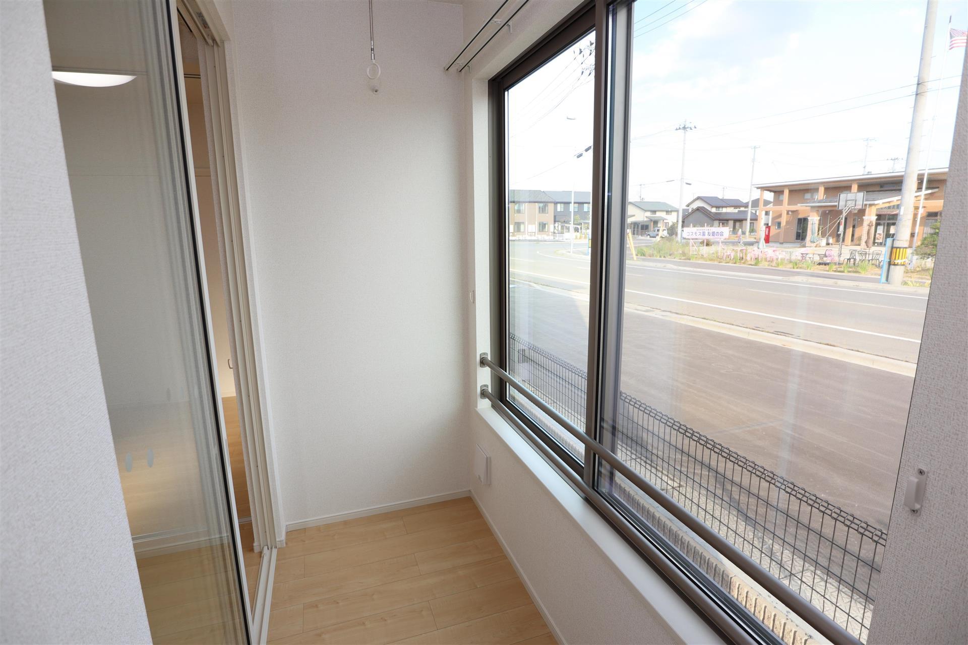 バルコニー　サンルーム