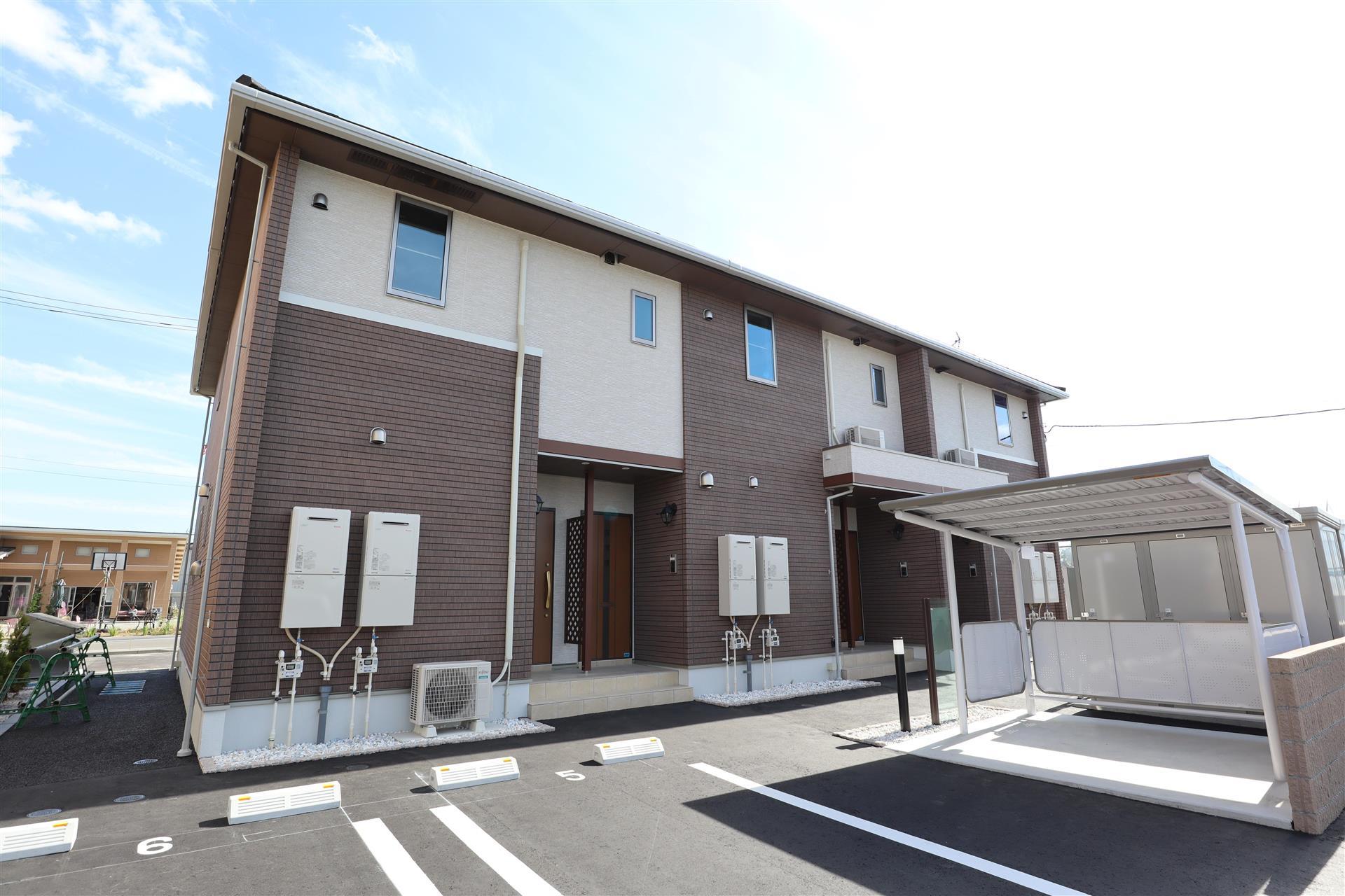 建物外観　建物外観