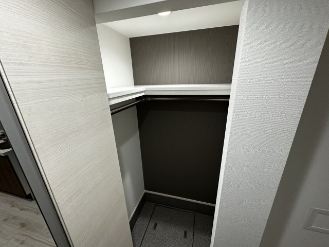 収納　収納があります