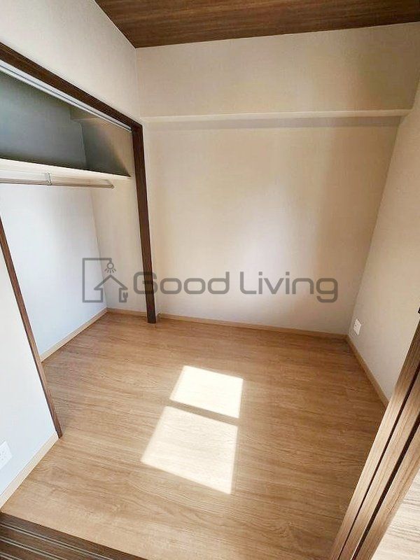 収納　大きな荷物も問題なし