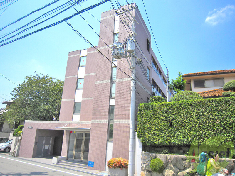 建物外観　豊中市東寺内町【Ｎ緑地】