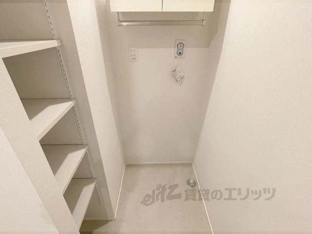 その他部屋・スペース　洗濯機置場