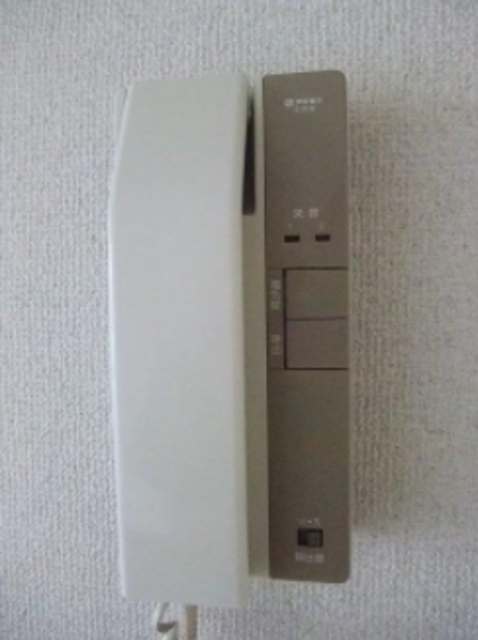 セキュリティ　インターホン