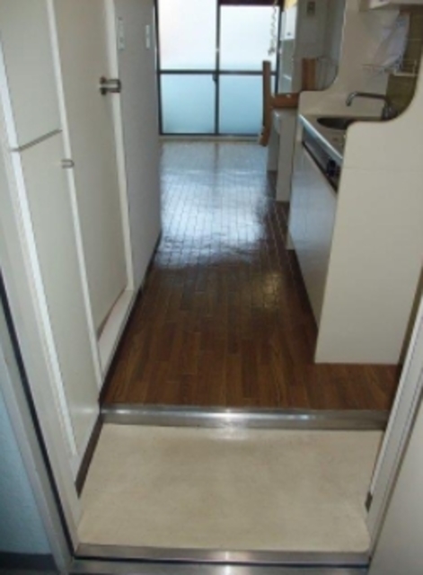 玄関　玄関～
