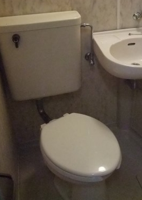 トイレ　トイレ