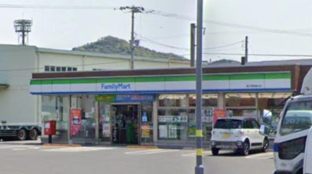コンビニ　ファミリーマート国分寺町国分店（コンビニ）まで252m