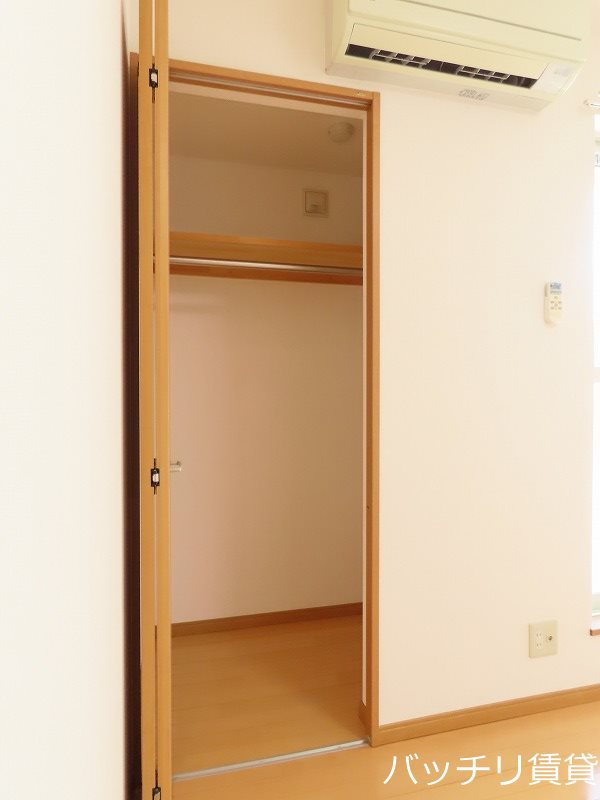 収納　類似写真使用のため、現状優先。