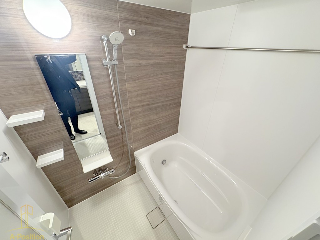 バス・シャワールーム　ザ・パークハビオ都島フロント