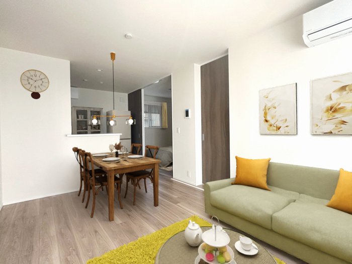 居室・リビング