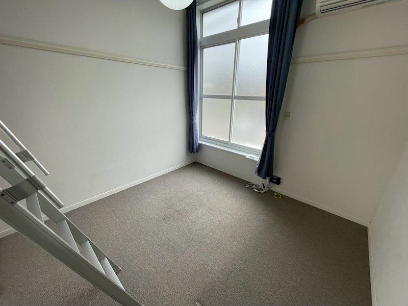 バルコニー　※同タイプ・別号室の写真です★（実際のお部屋とは異なります）