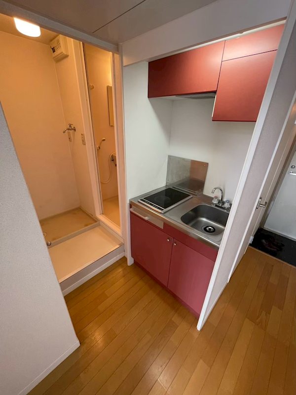 キッチン　※同タイプ・別号室の写真です★（実際のお部屋とは異なります）