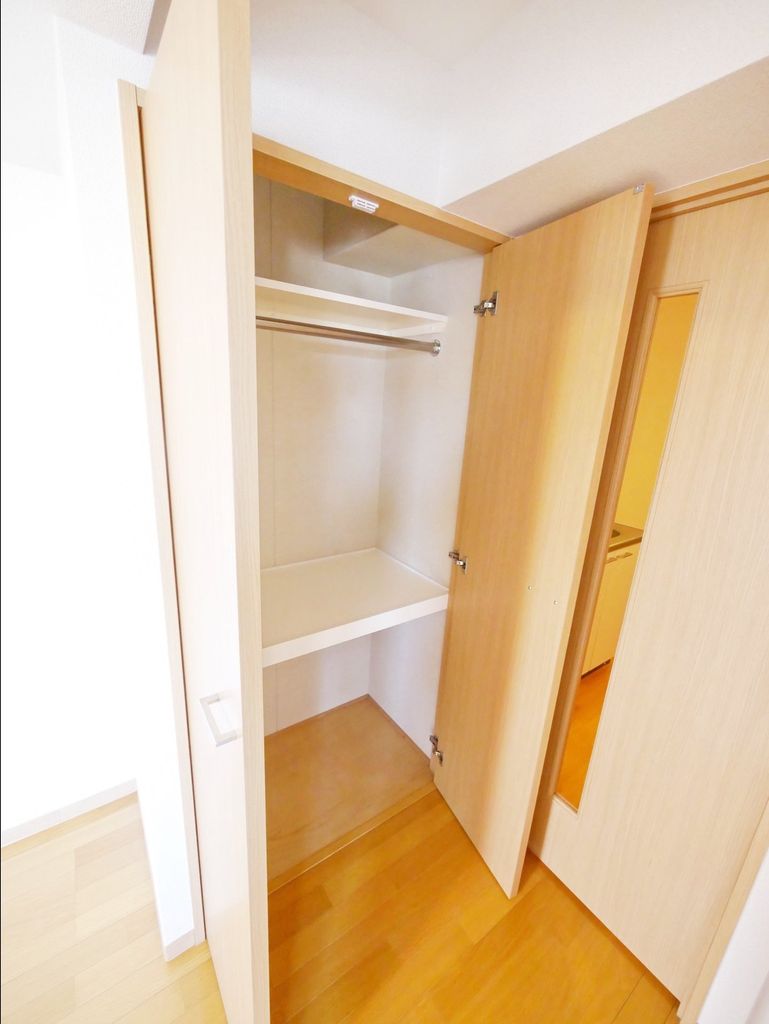 収納　★お部屋探しはタウンハウジング稲田堤店まで★