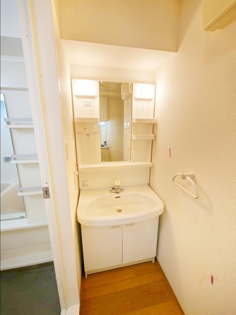 洗面設備　★お部屋探しはタウンハウジング稲田堤店まで★