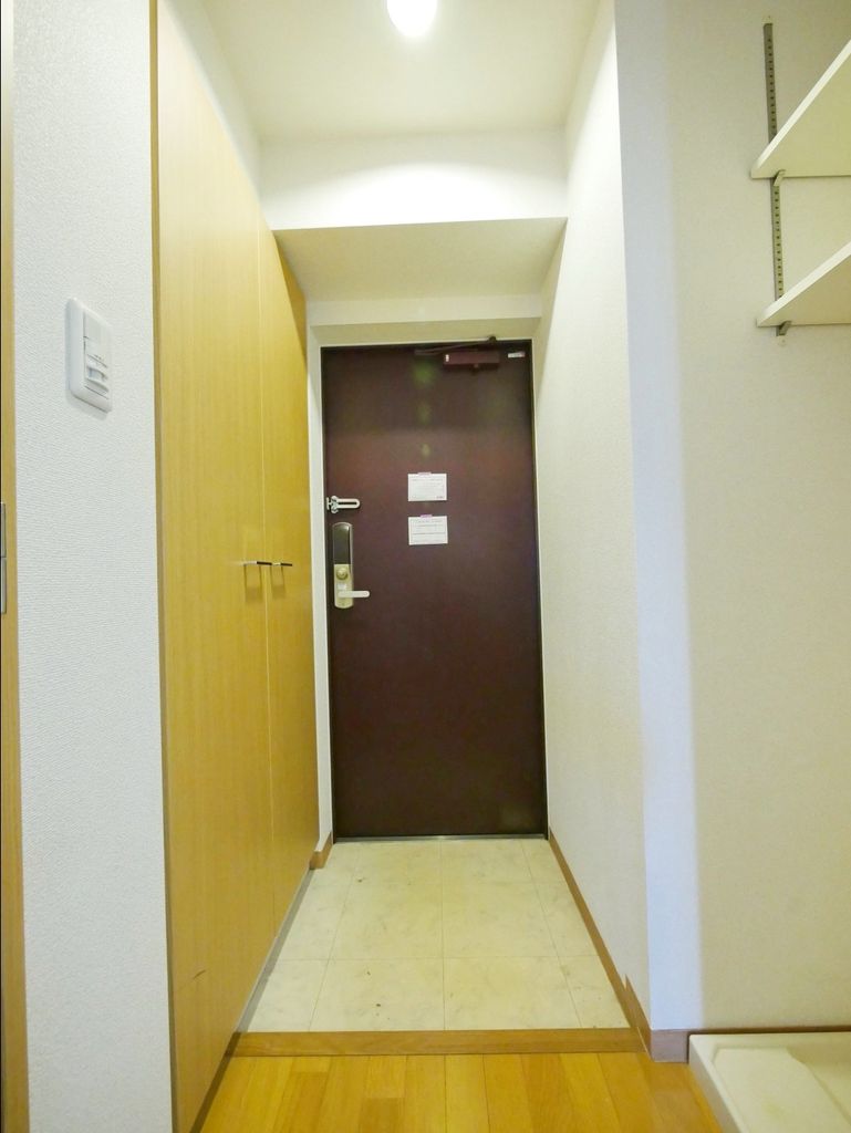 玄関　★お部屋探しはタウンハウジング稲田堤店まで★