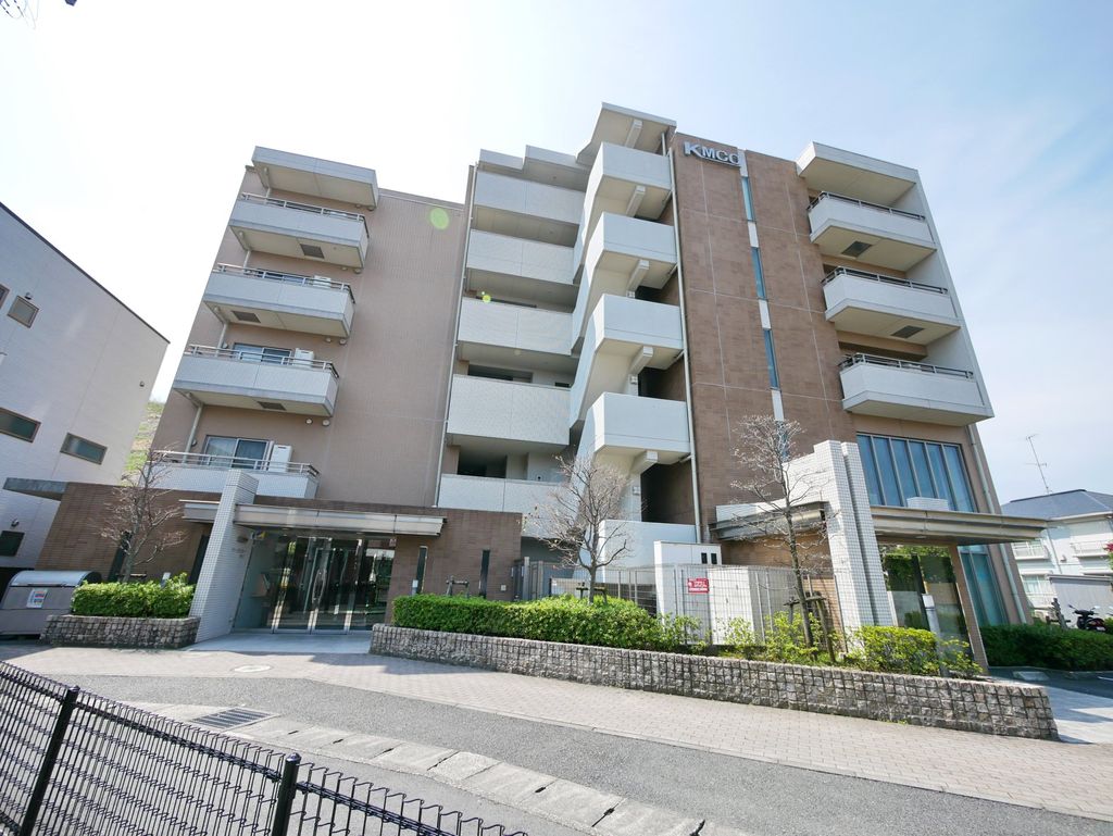 建物外観　★お部屋探しはタウンハウジング稲田堤店まで★