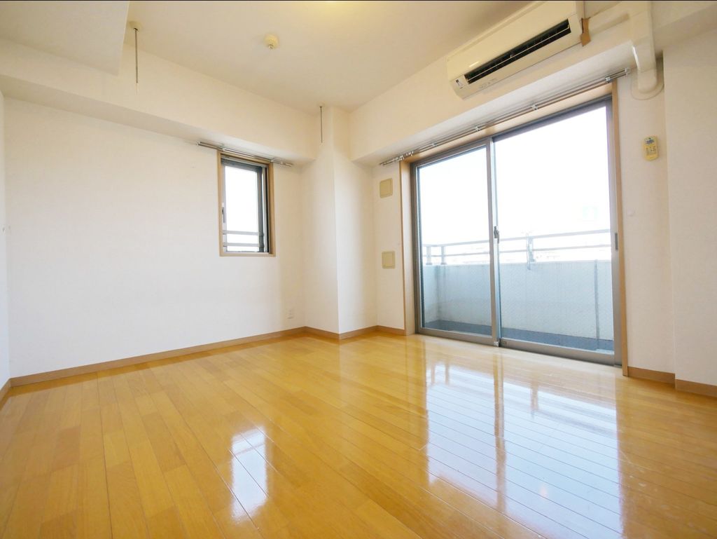 居室・リビング　★お部屋探しはタウンハウジング稲田堤店まで★