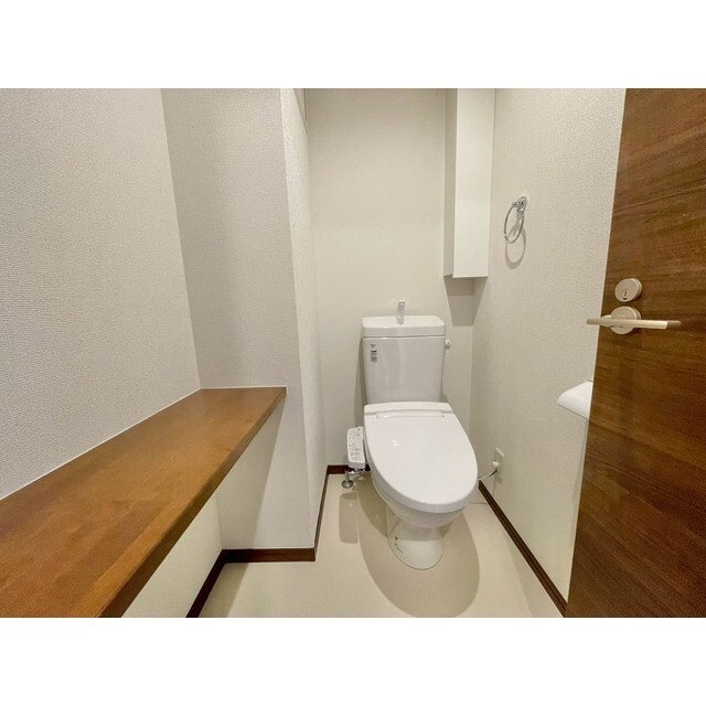 トイレ　同じ仕様