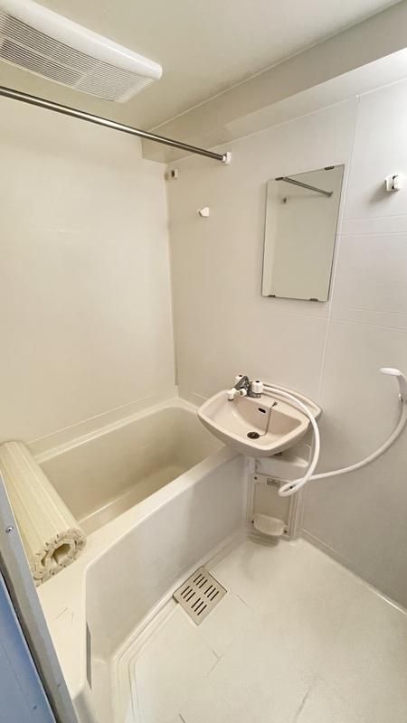 バス・シャワールーム　別部屋参考写真