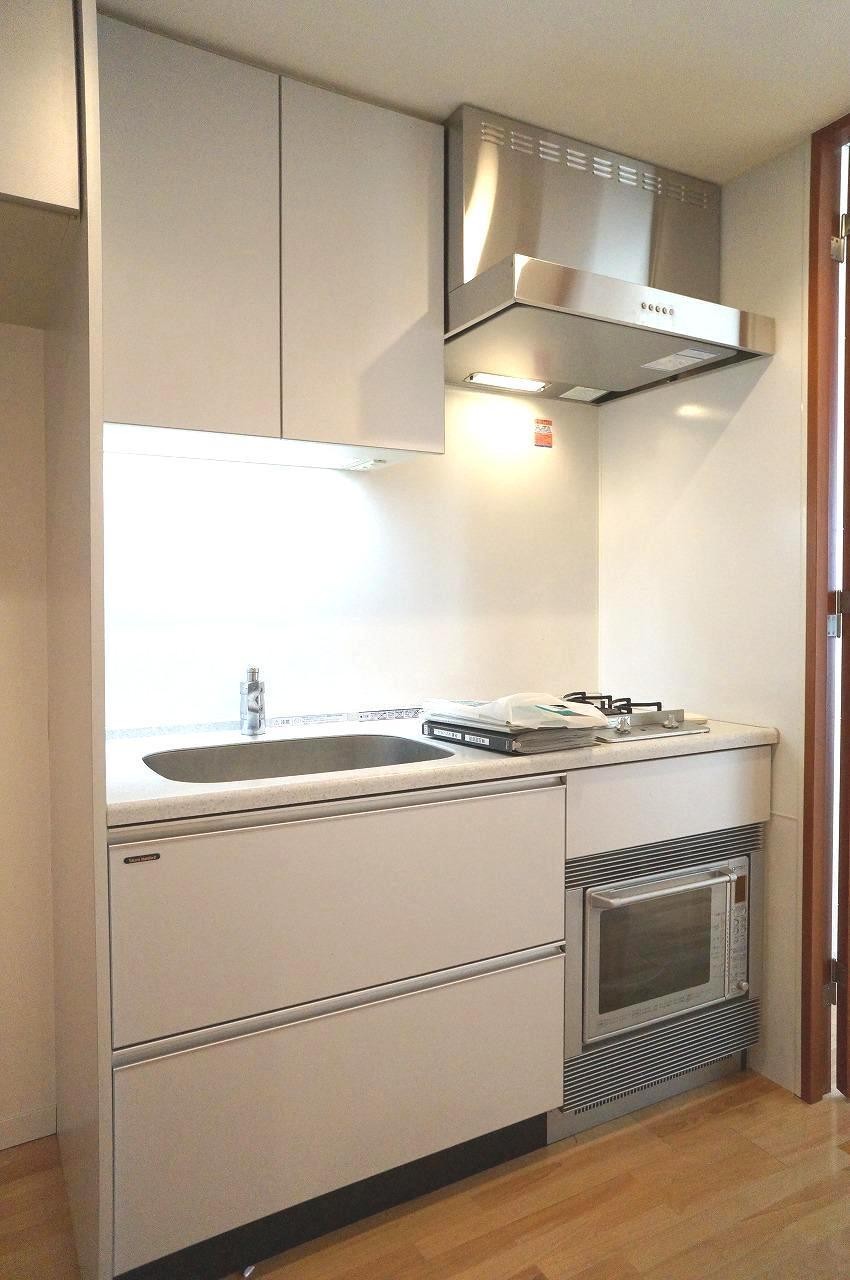 キッチン　システムキッチン