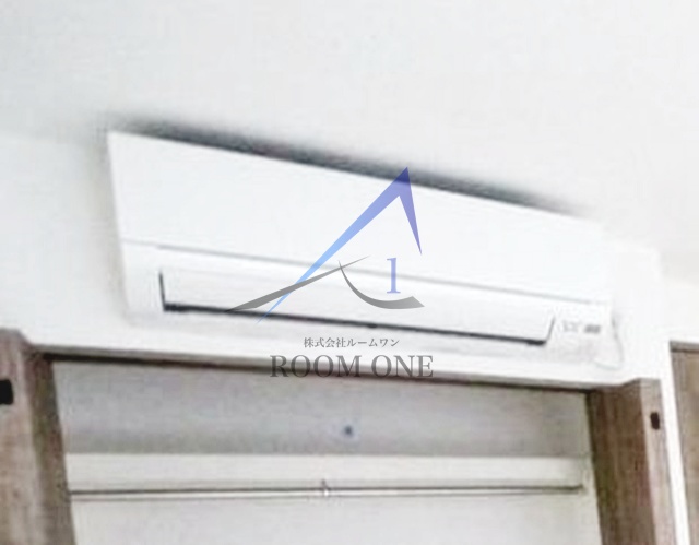 その他設備　エアコンです。