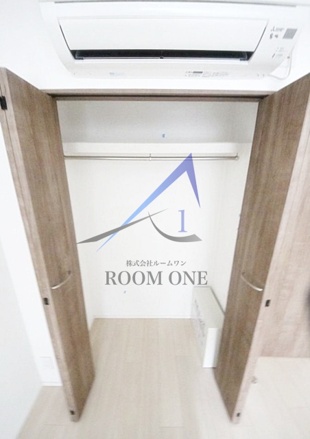 収納　収納です。