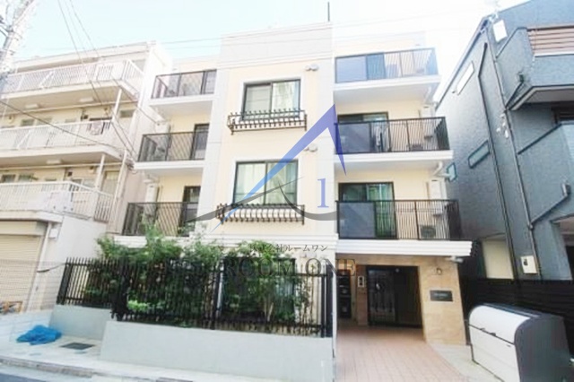 建物外観　外観です。