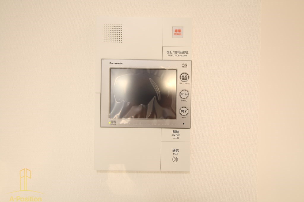 セキュリティ　ファーストフィオーレ九条III