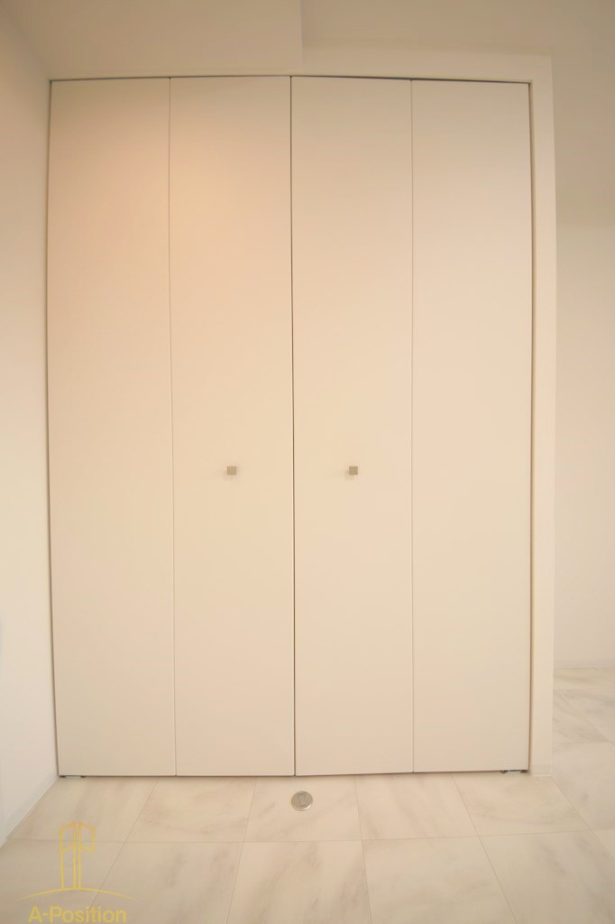 収納　ファーストフィオーレ九条III