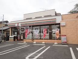 コンビニ　セブンイレブン柏旭町4丁目店（コンビニ）まで720m