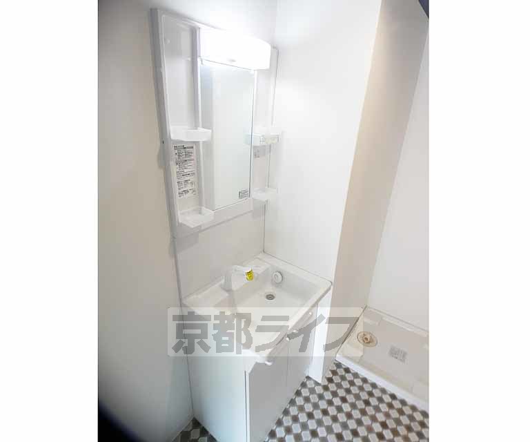 洗面設備　セパレート