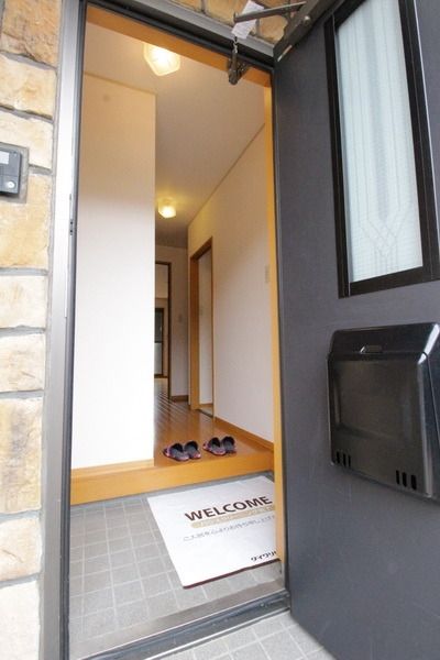 玄関　★玄関★