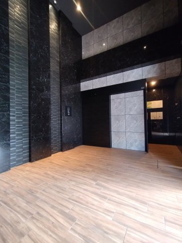 セキュリティ　女性の方でも安心のモニター付きオートロック♪