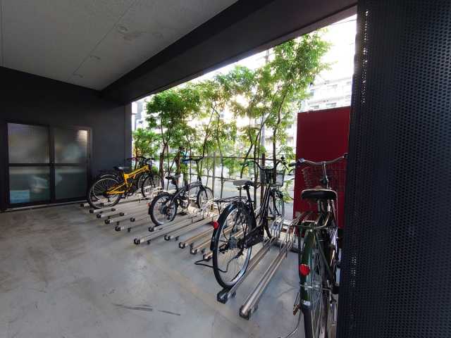 その他設備　メイクスデザイン東新宿